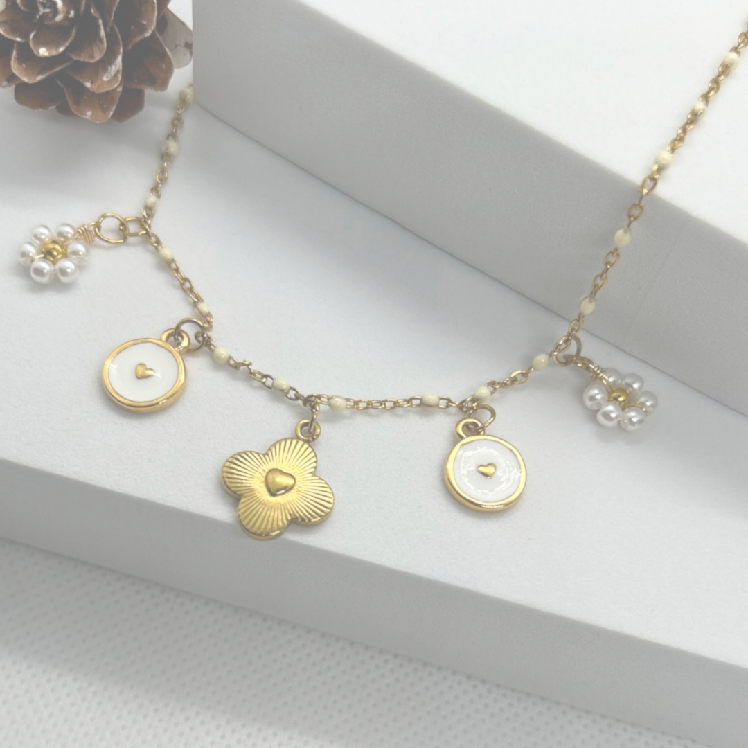 Chaînes Raffinées - Colliers & Bracelets