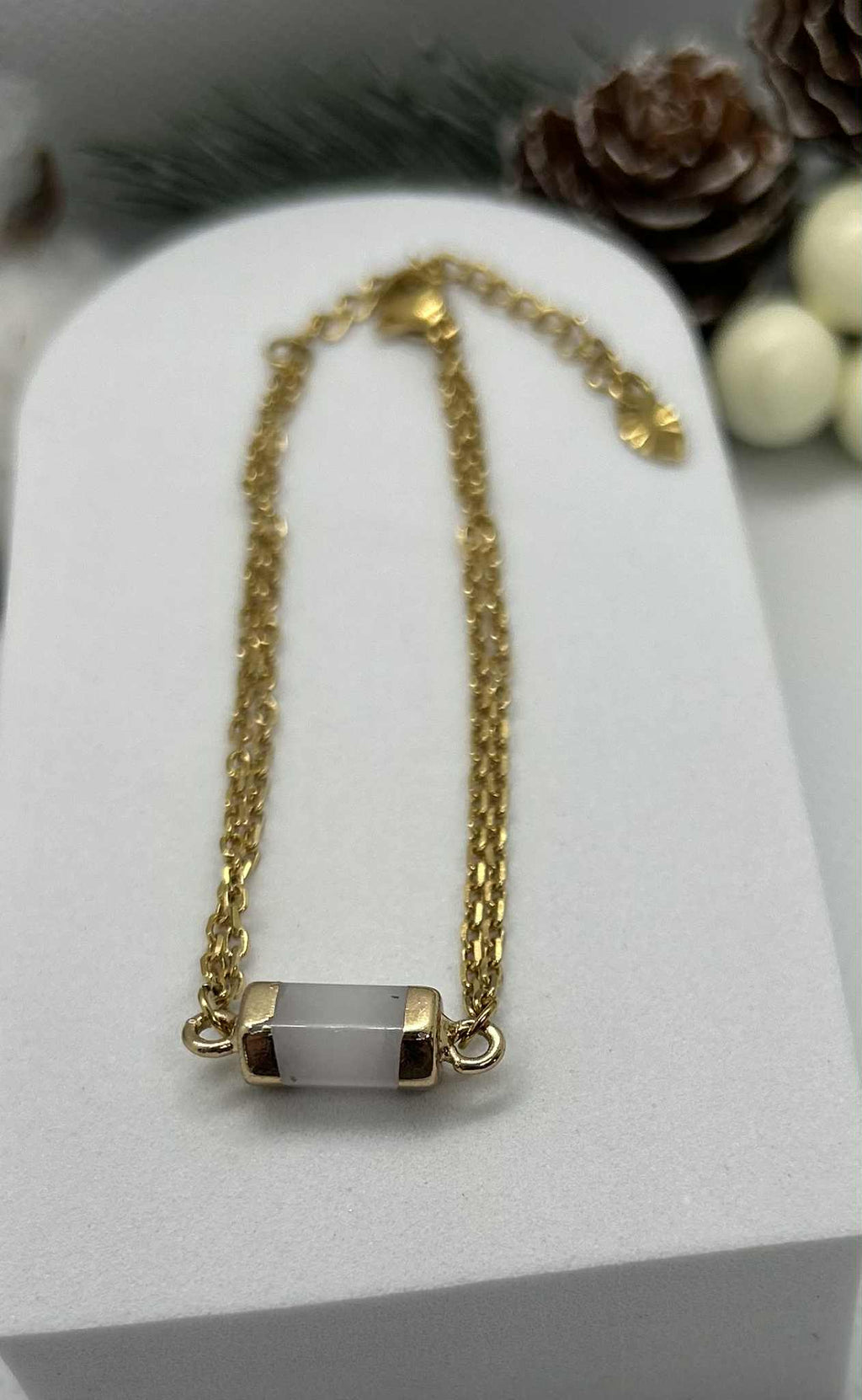 Quartz laiteux